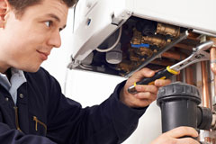 only use certified Griais heating engineers for repair work